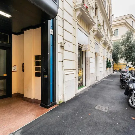 Cinema Visconti شقة *